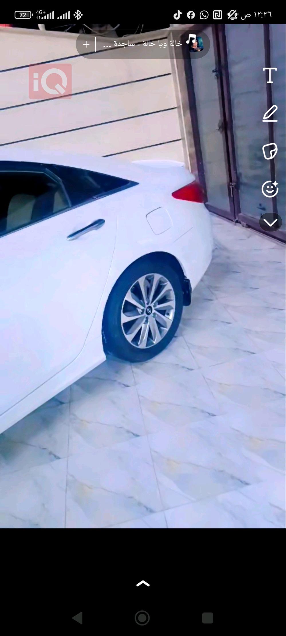 هیوندای سۆناتا